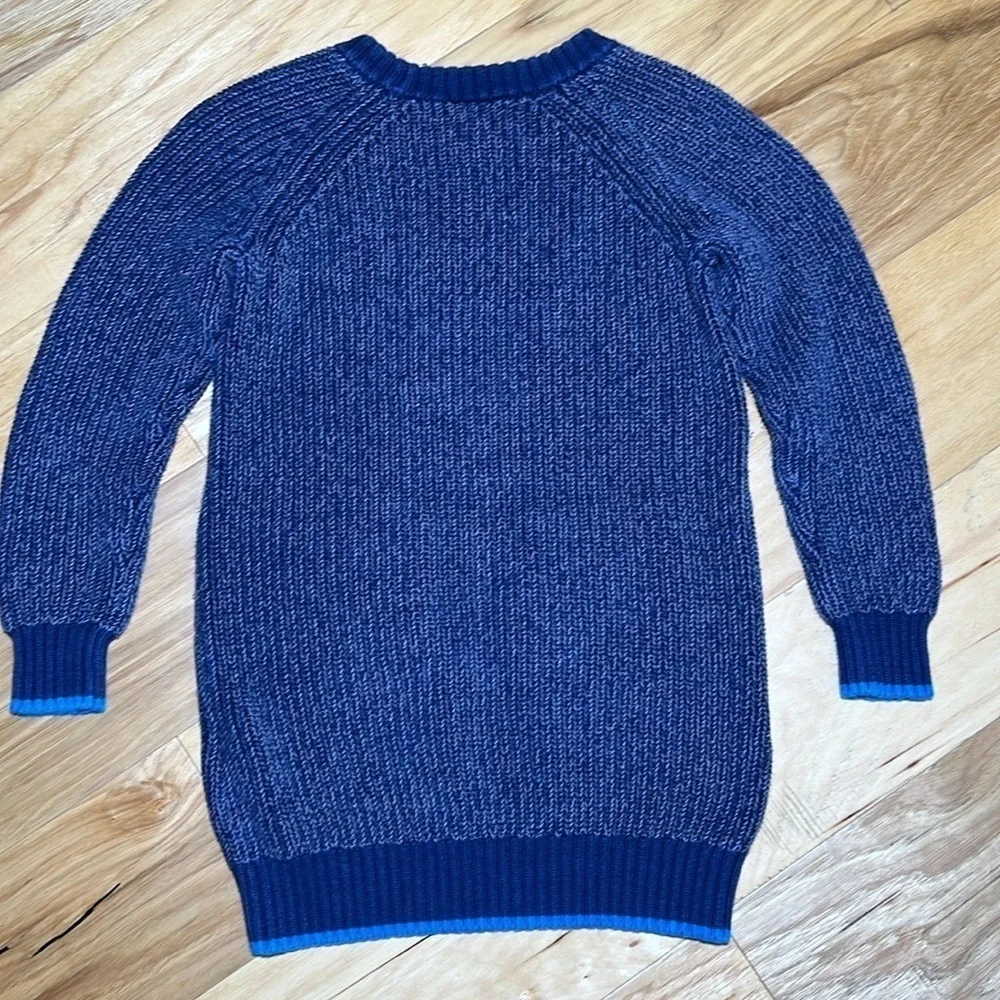 Hanna Anderson Sweater Dress Pockets